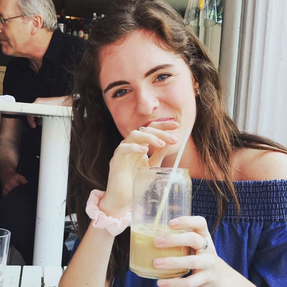 Meet your Posher, Jenna